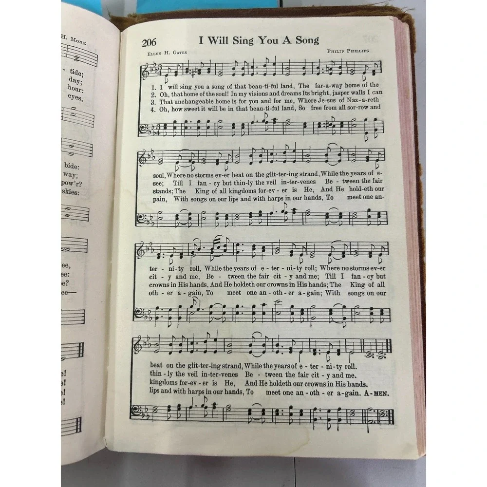 The Cokesbury Worship Hymnal C. A. Bowen 1938 Methodist Publishing